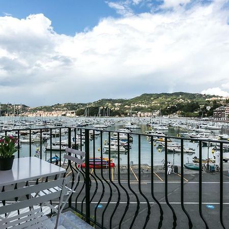 Al Molo Sea View Rooms Lerici Ngoại thất bức ảnh