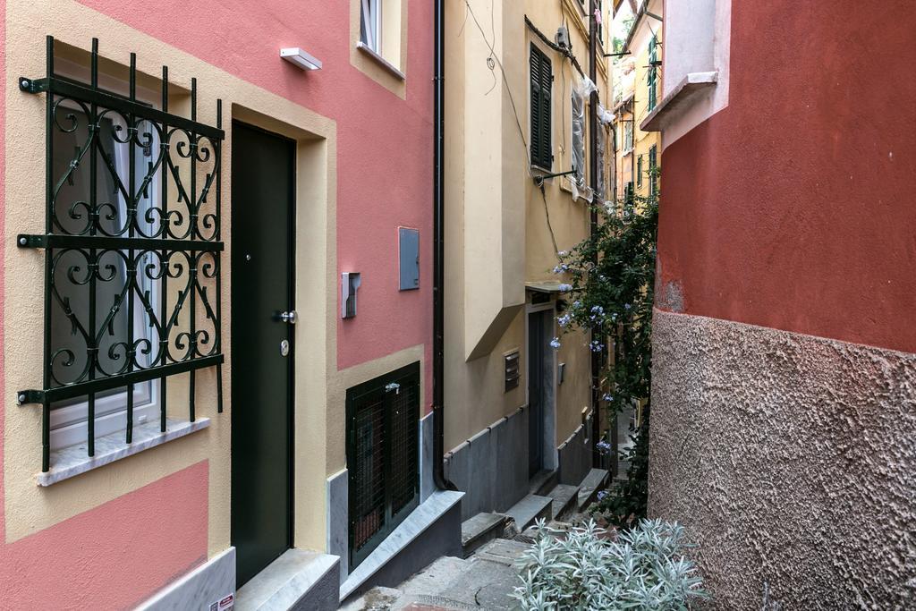Al Molo Sea View Rooms Lerici Ngoại thất bức ảnh