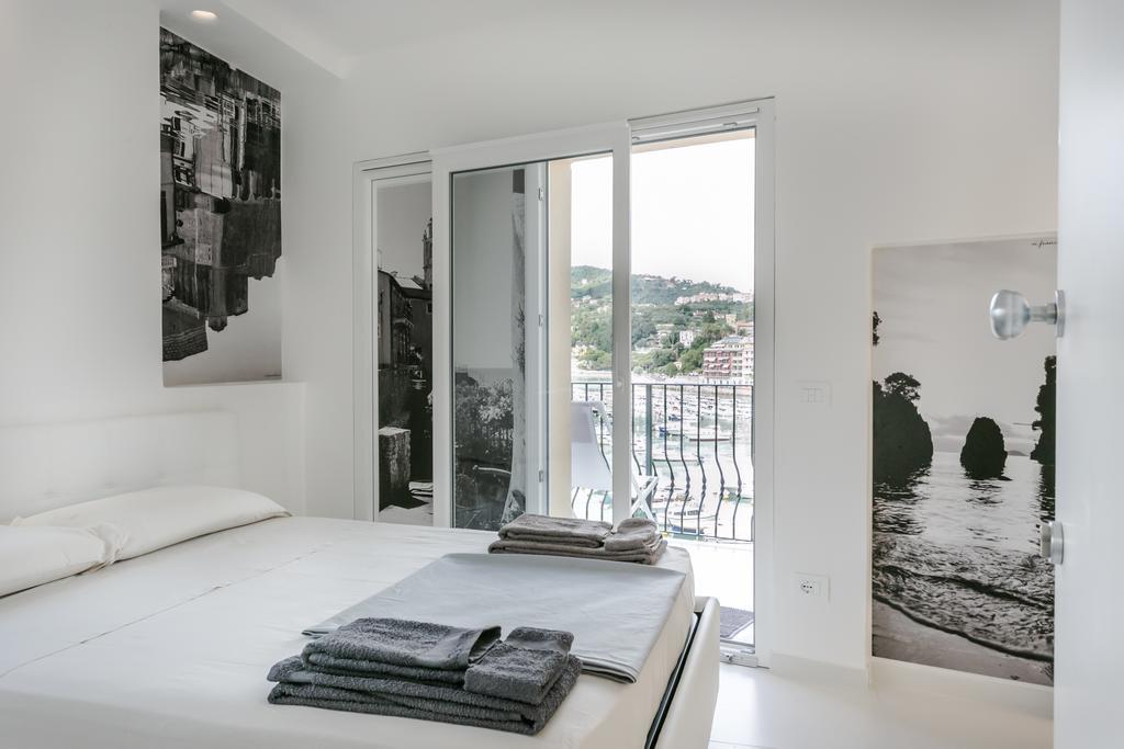 Al Molo Sea View Rooms Lerici Ngoại thất bức ảnh
