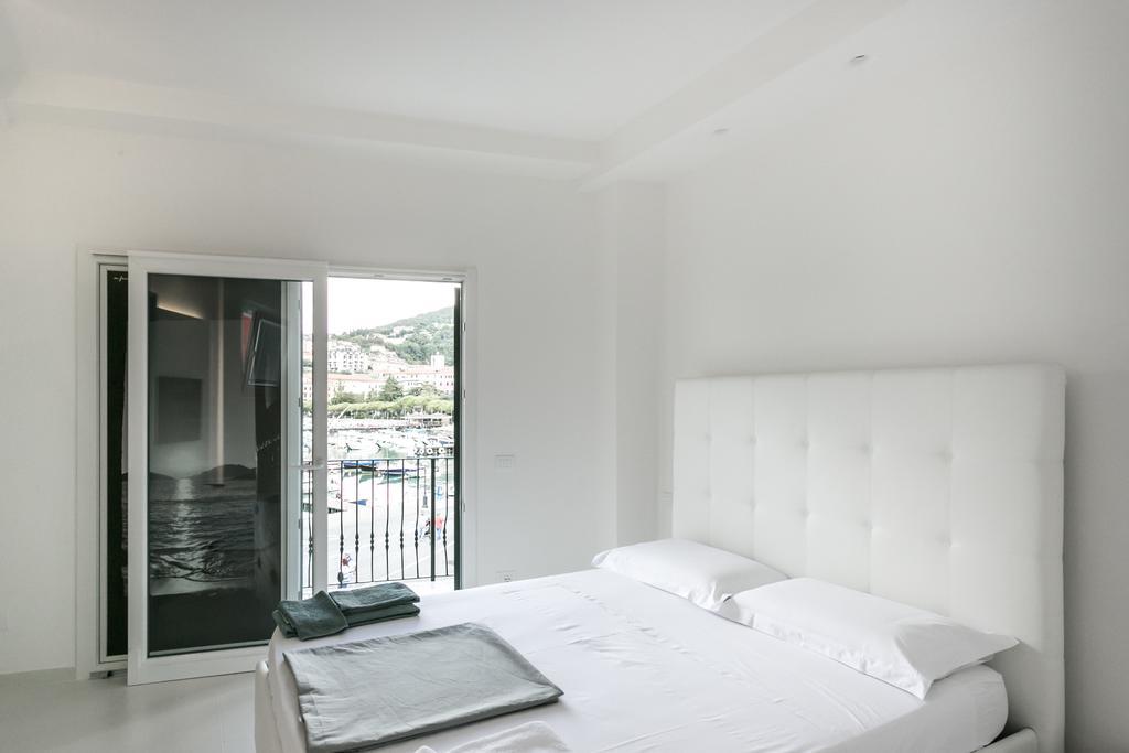 Al Molo Sea View Rooms Lerici Ngoại thất bức ảnh