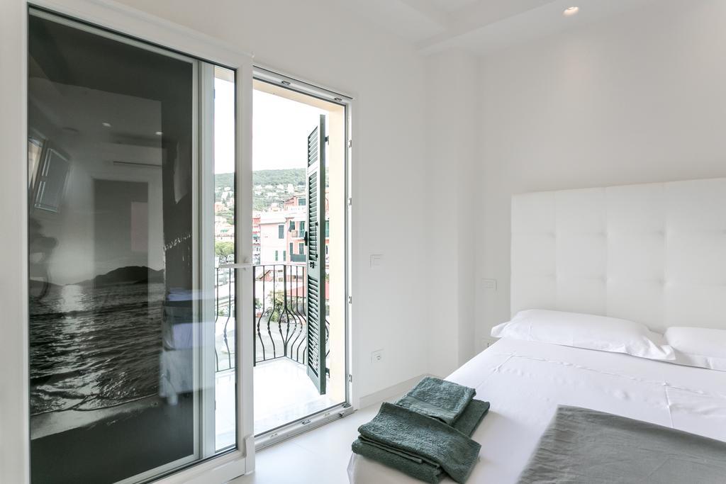 Al Molo Sea View Rooms Lerici Ngoại thất bức ảnh