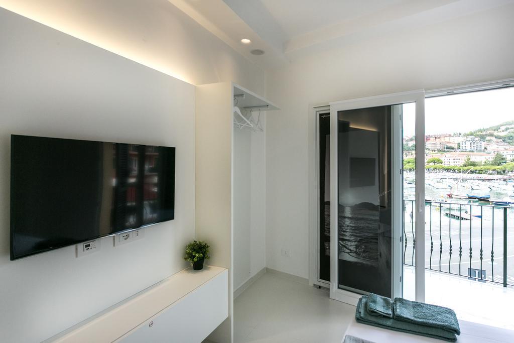 Al Molo Sea View Rooms Lerici Ngoại thất bức ảnh