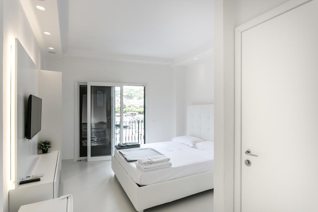 Al Molo Sea View Rooms Lerici Ngoại thất bức ảnh