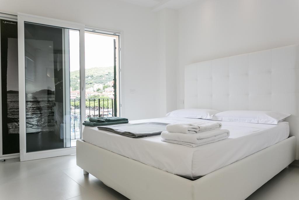 Al Molo Sea View Rooms Lerici Ngoại thất bức ảnh
