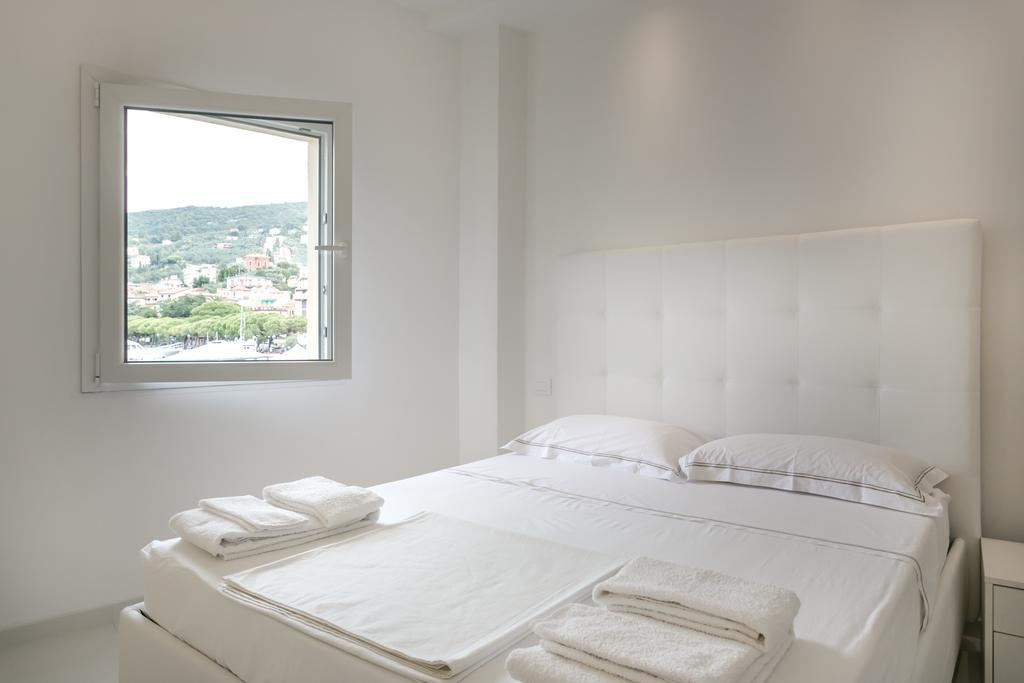 Al Molo Sea View Rooms Lerici Ngoại thất bức ảnh