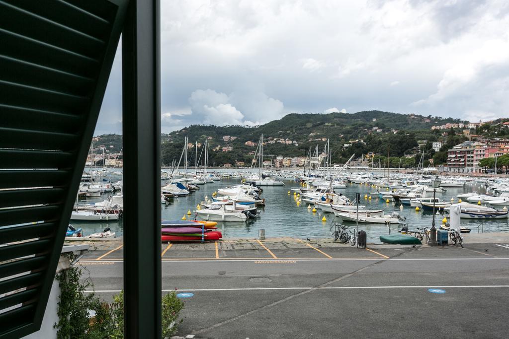 Al Molo Sea View Rooms Lerici Ngoại thất bức ảnh