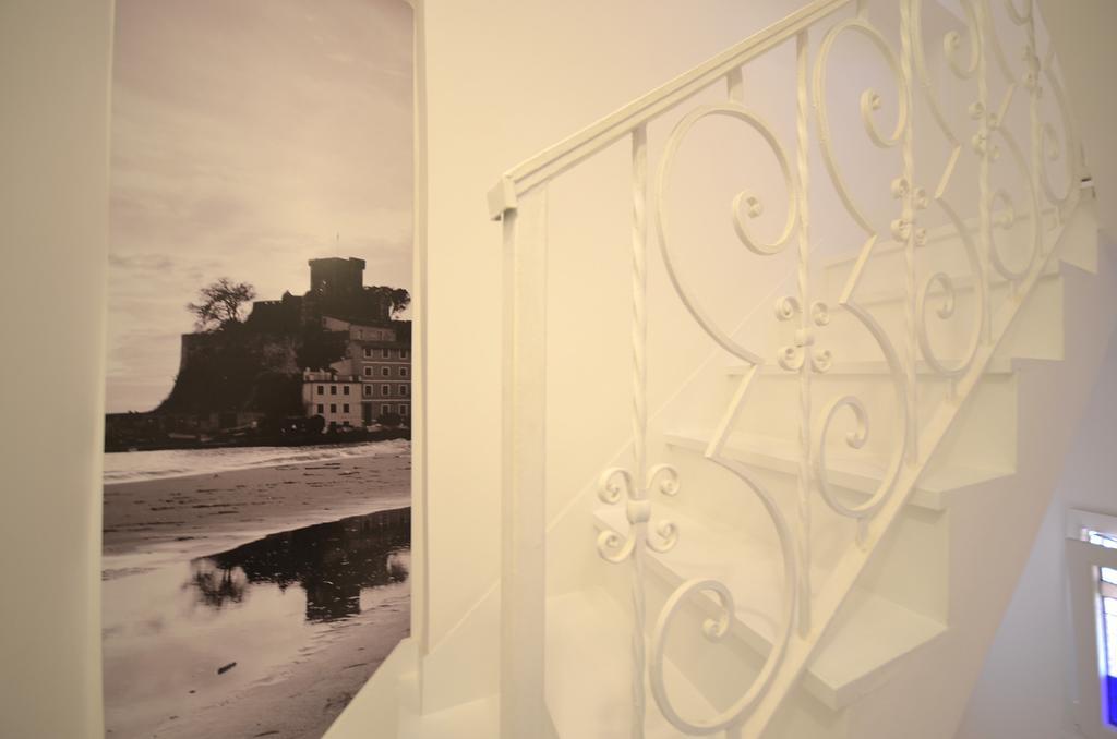 Al Molo Sea View Rooms Lerici Ngoại thất bức ảnh